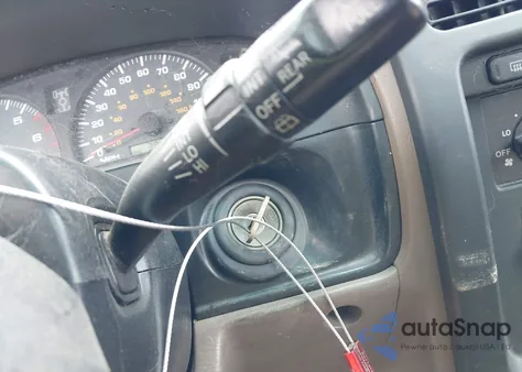 2001 Toyota 4Runner Sr5 V6 z USA, uszkodzony, nr VIN JT3HN86R619052646